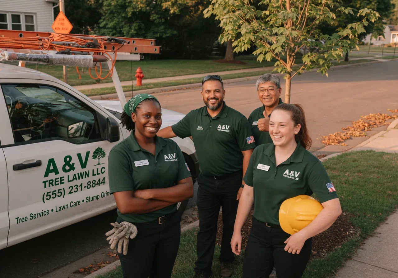 Tree Service company in Milan, KS