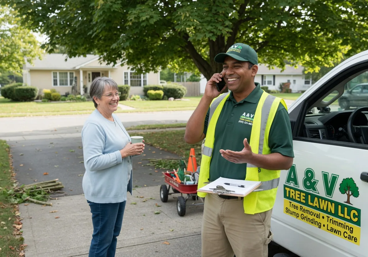 Tree Service Milan, KS FAQs